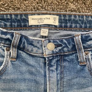 Abercrombie jeans